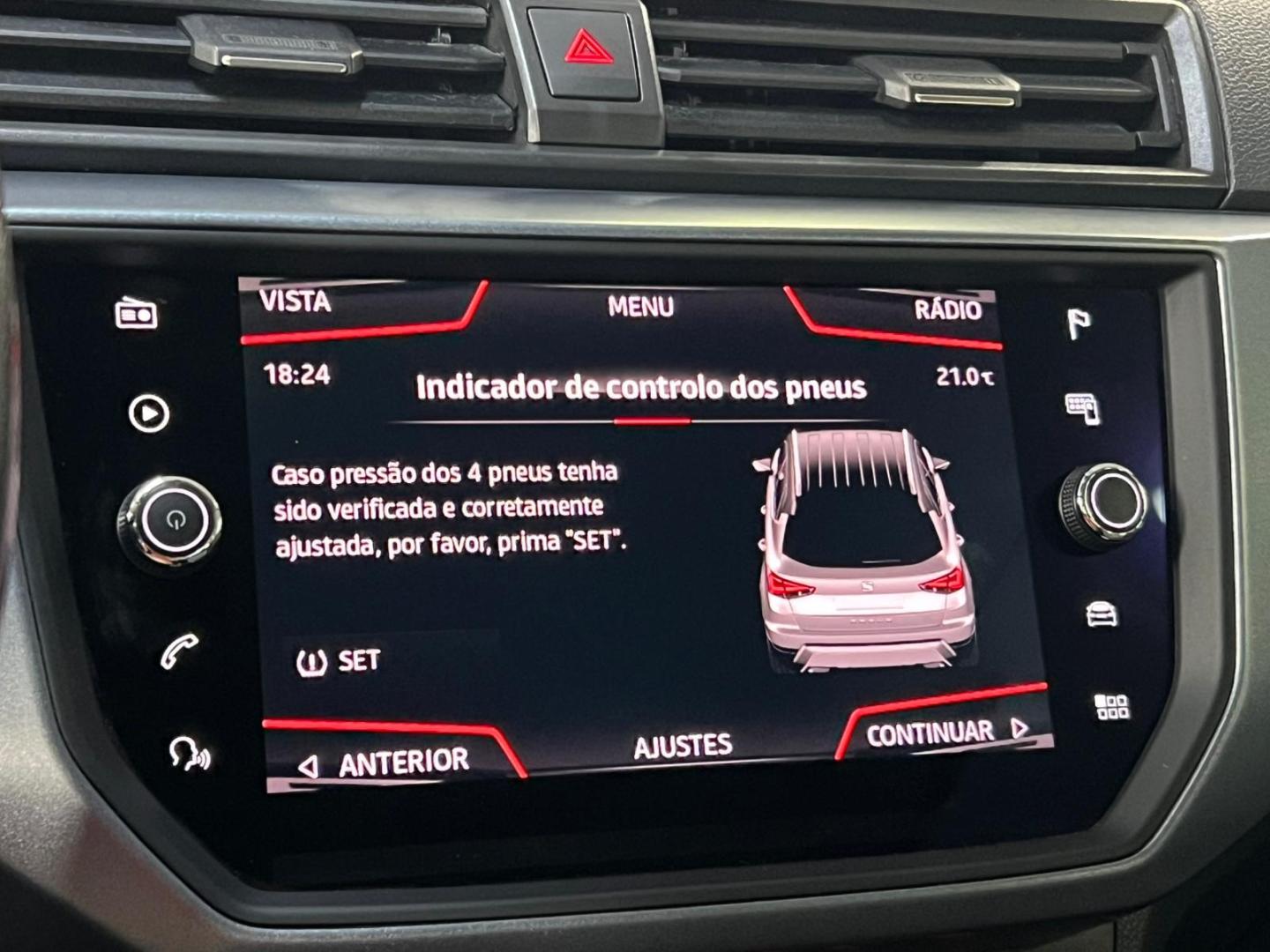 SEAT Arona 1.0 TSI STYLE DSG 7v (imagem 29) SEAT Arona 1.0 TSI STYLE DSG 7v (imagem 29)