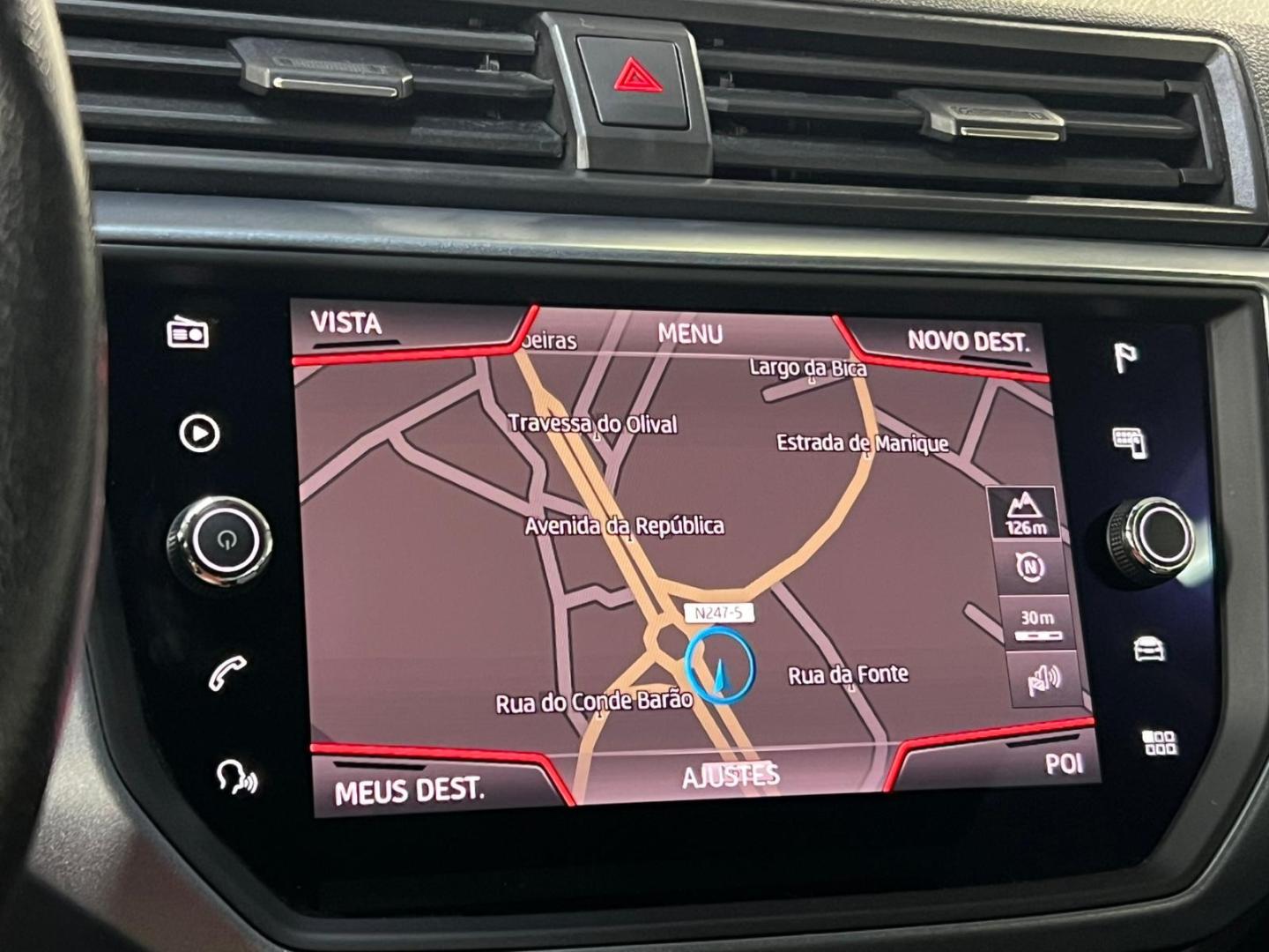 SEAT Arona 1.0 TSI STYLE DSG 7v (imagem 33) SEAT Arona 1.0 TSI STYLE DSG 7v (imagem 33)