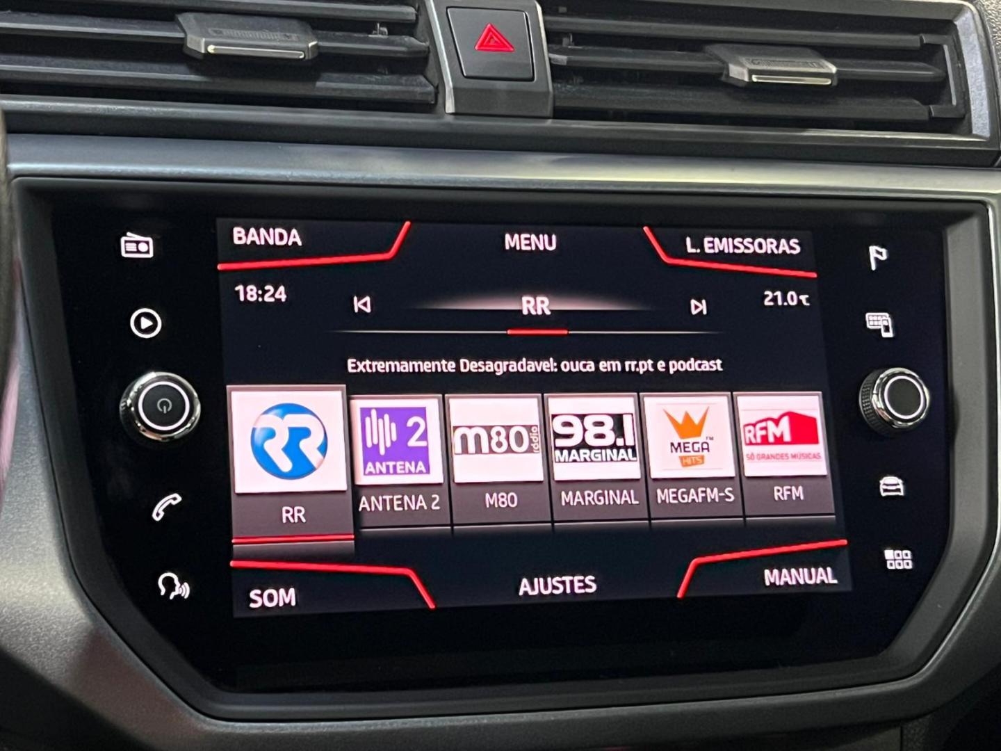 SEAT Arona 1.0 TSI STYLE DSG 7v (imagem 34) SEAT Arona 1.0 TSI STYLE DSG 7v (imagem 34)