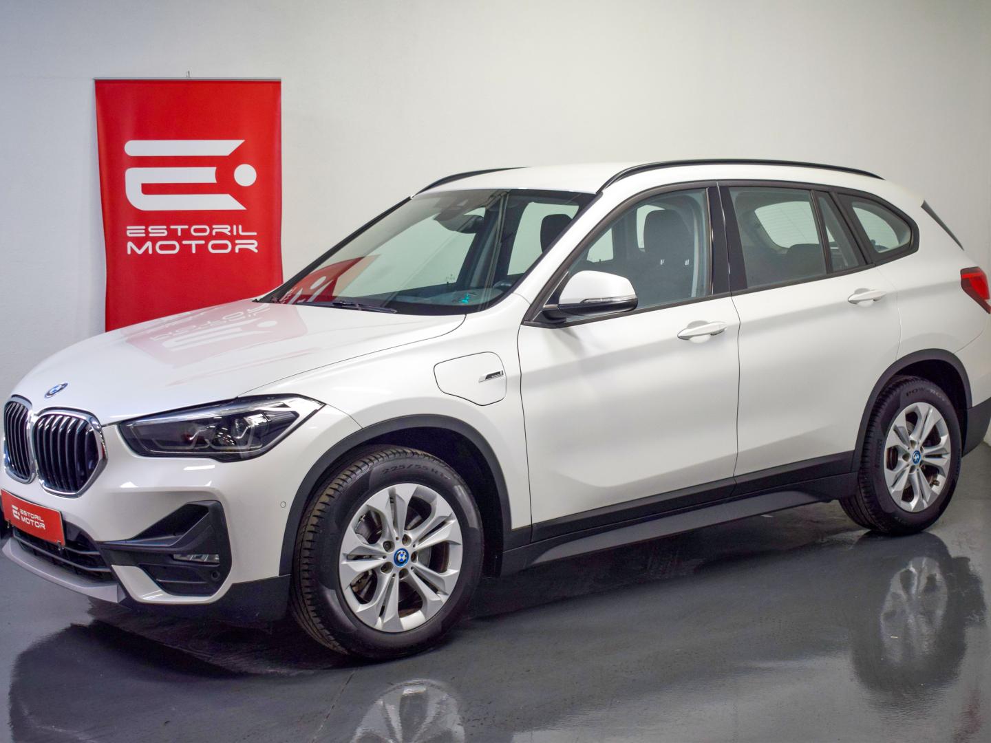 BMW X1 xDrive25e