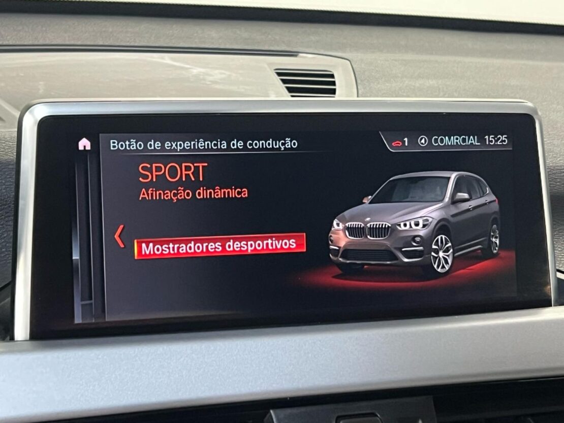 BMW X1 xDrive25e 11
