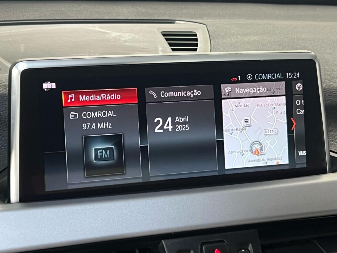 BMW X1 xDrive25e 15