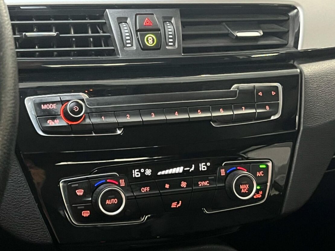 BMW X1 xDrive25e 18