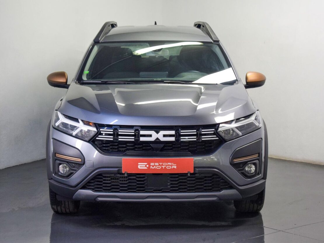 Dacia Jogger ECO-G 100 Bi-Fuel Essential 7 lugares 2