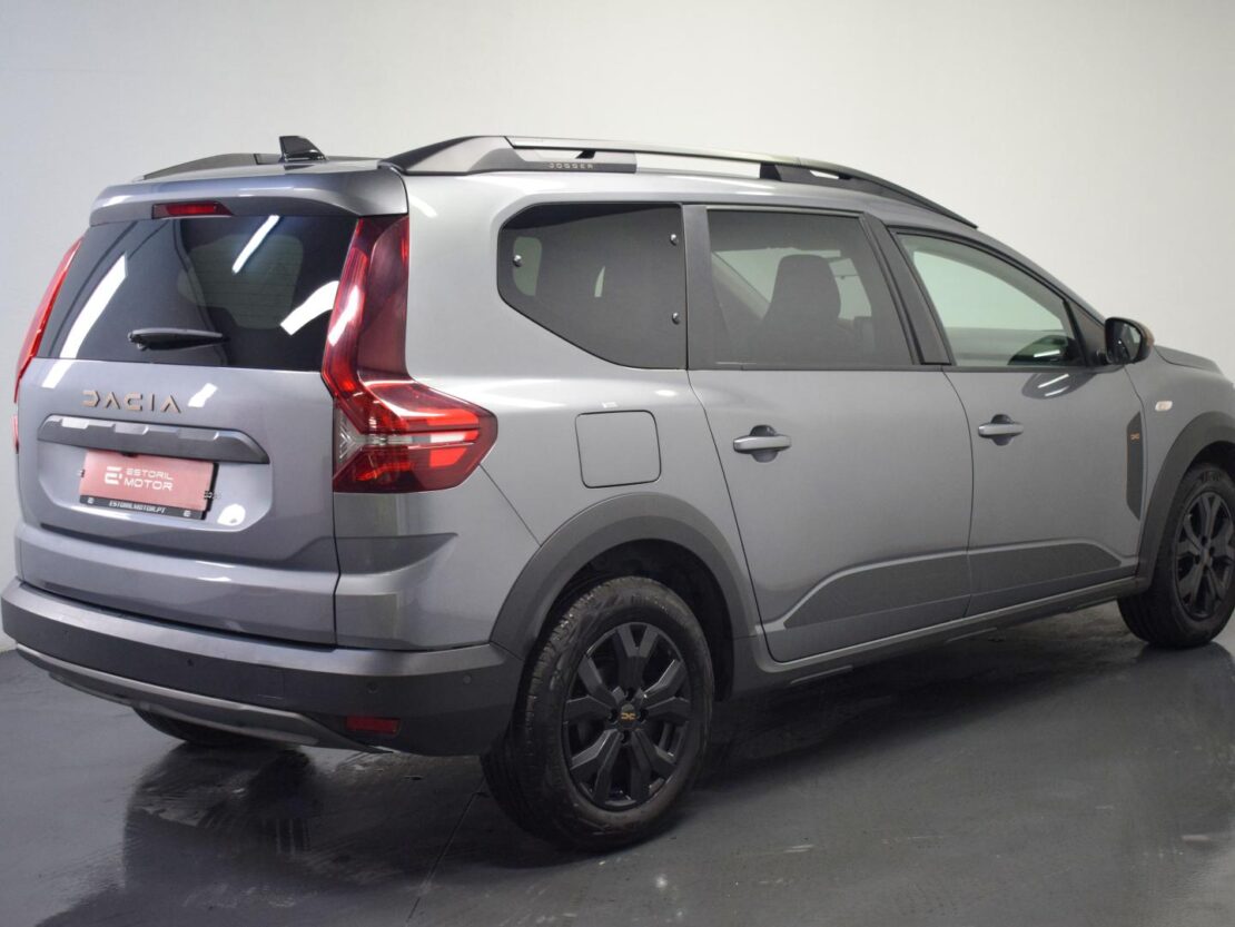 Dacia Jogger ECO-G 100 Bi-Fuel Essential 7 lugares 3
