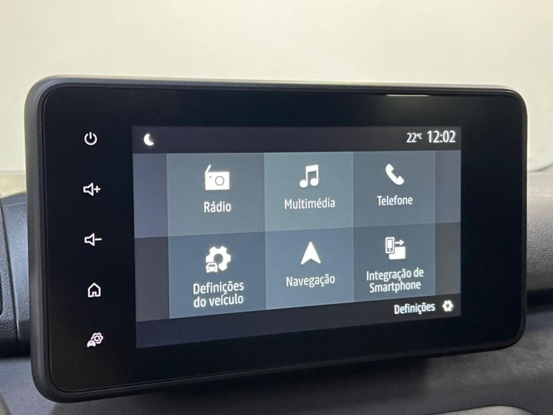 Dacia Jogger ECO-G 100 Bi-Fuel Essential 7 lugares 12