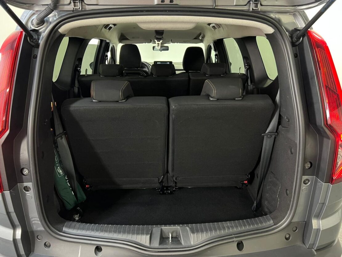 Dacia Jogger ECO-G 100 Bi-Fuel Essential 7 lugares 17