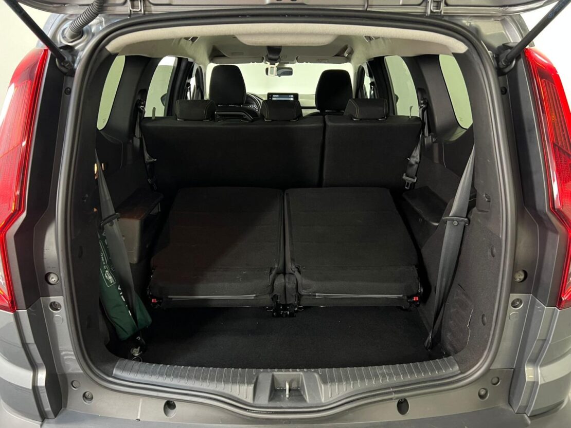 Dacia Jogger ECO-G 100 Bi-Fuel Essential 7 lugares 19