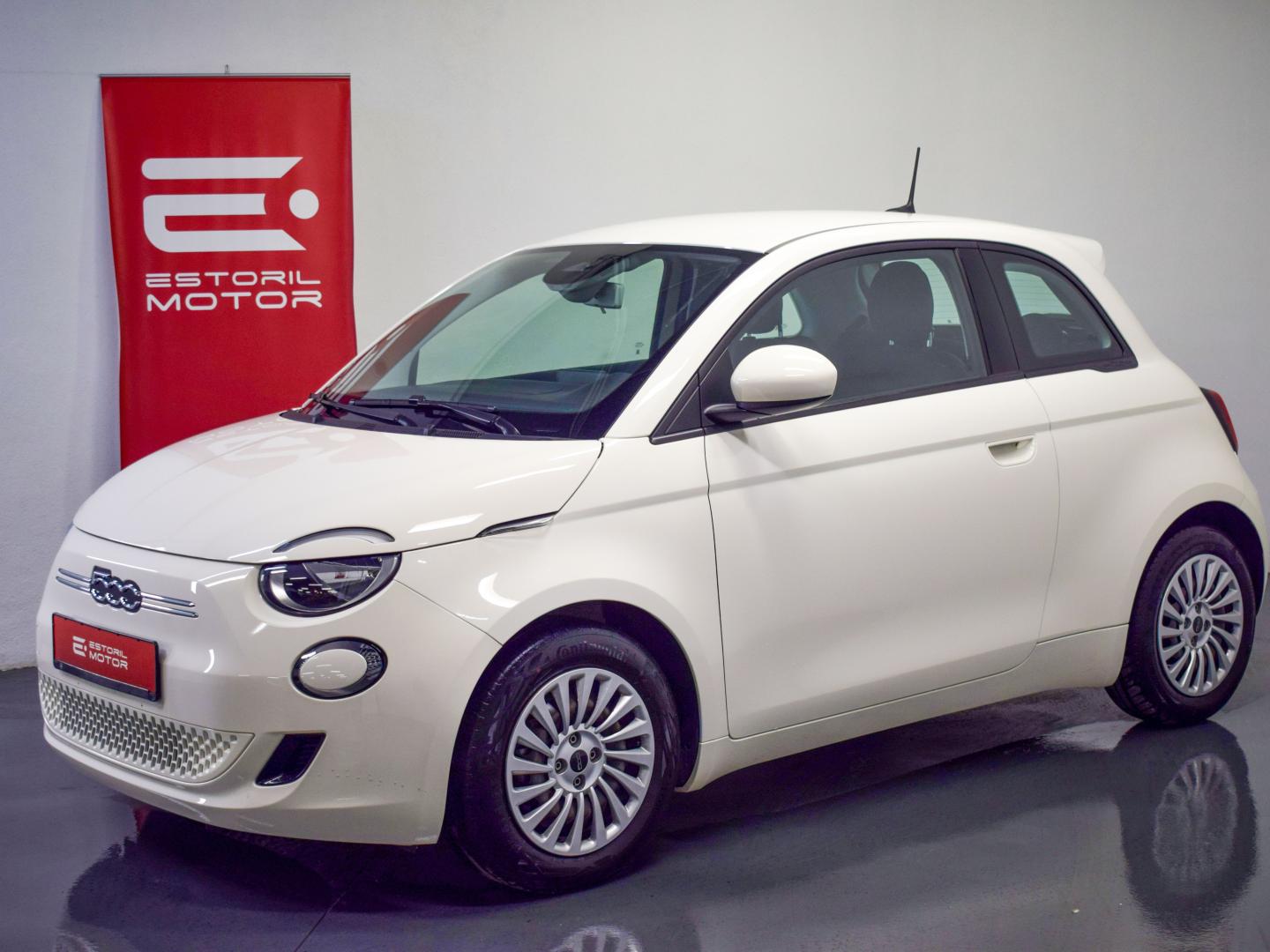 Fiat 500e Elétrico 70kW 95cv Action