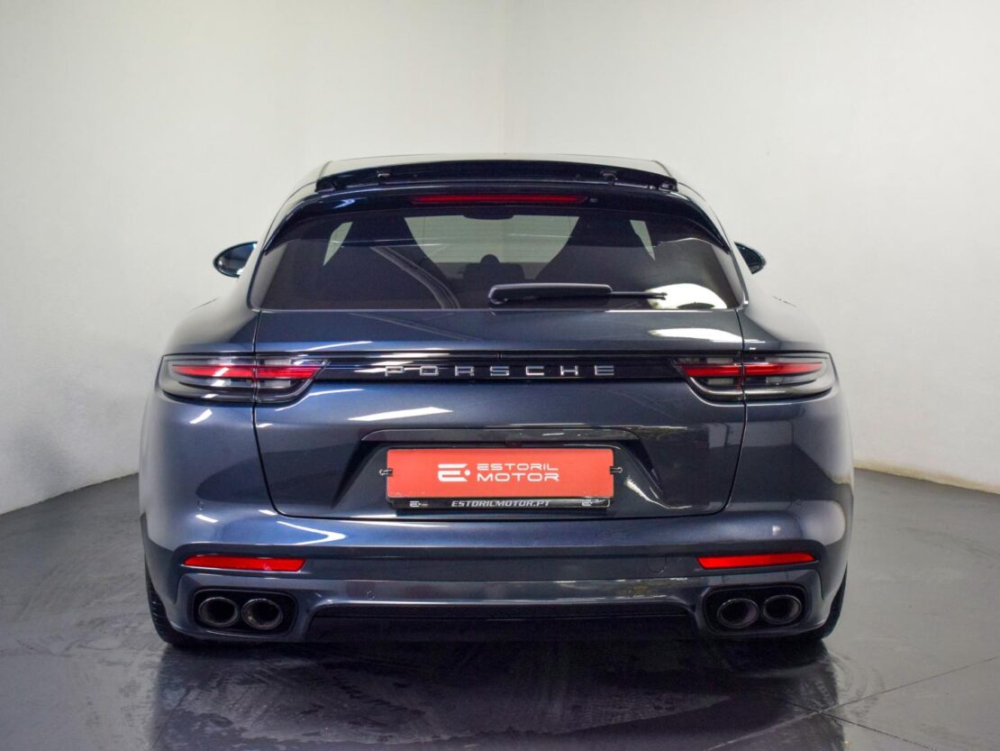 Porsche Panamera 2.9 4 E-Hybrid Sport Turismo 4 Porsche Panamera 2.9 4 E-Hybrid Sport Turismo 4