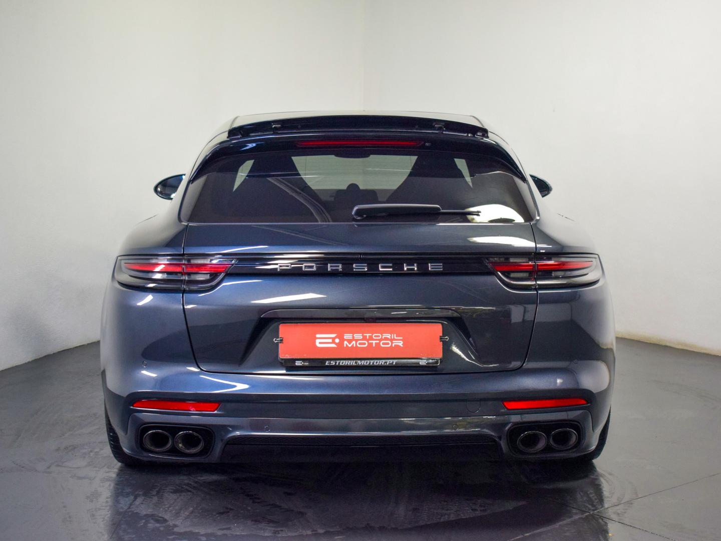 Porsche Panamera 2.9 4 E-Hybrid Sport Turismo (imagem 31) Porsche Panamera 2.9 4 E-Hybrid Sport Turismo (imagem 31)