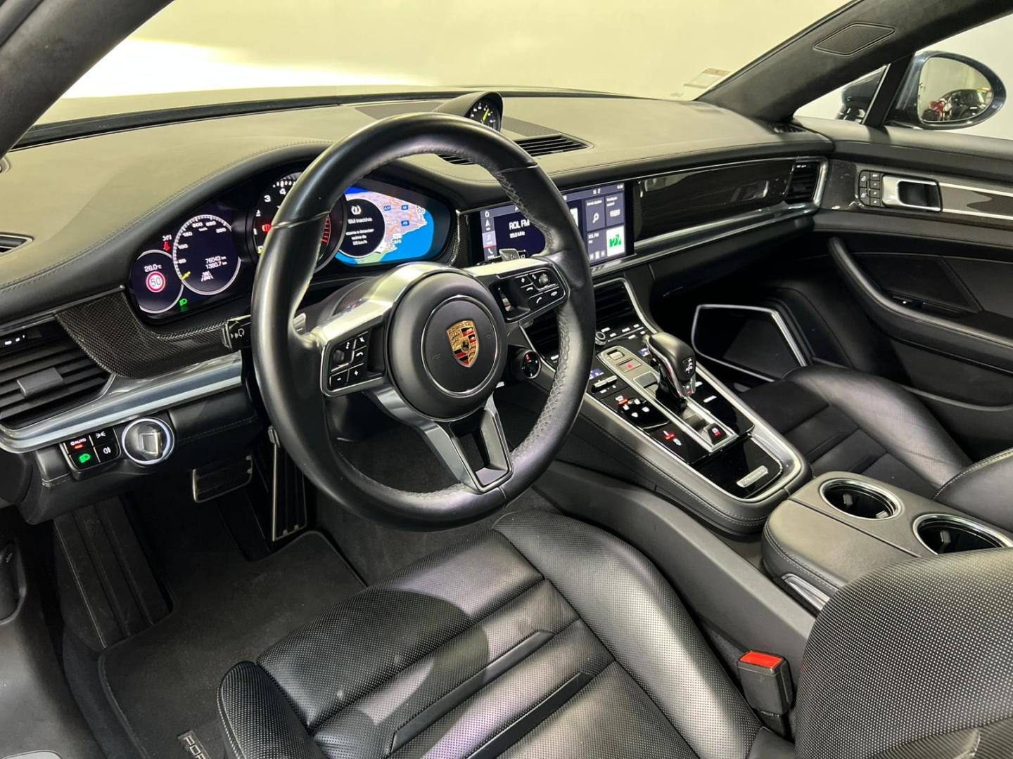 Porsche Panamera 2.9 4 E-Hybrid Sport Turismo (imagem 32) Porsche Panamera 2.9 4 E-Hybrid Sport Turismo (imagem 32)