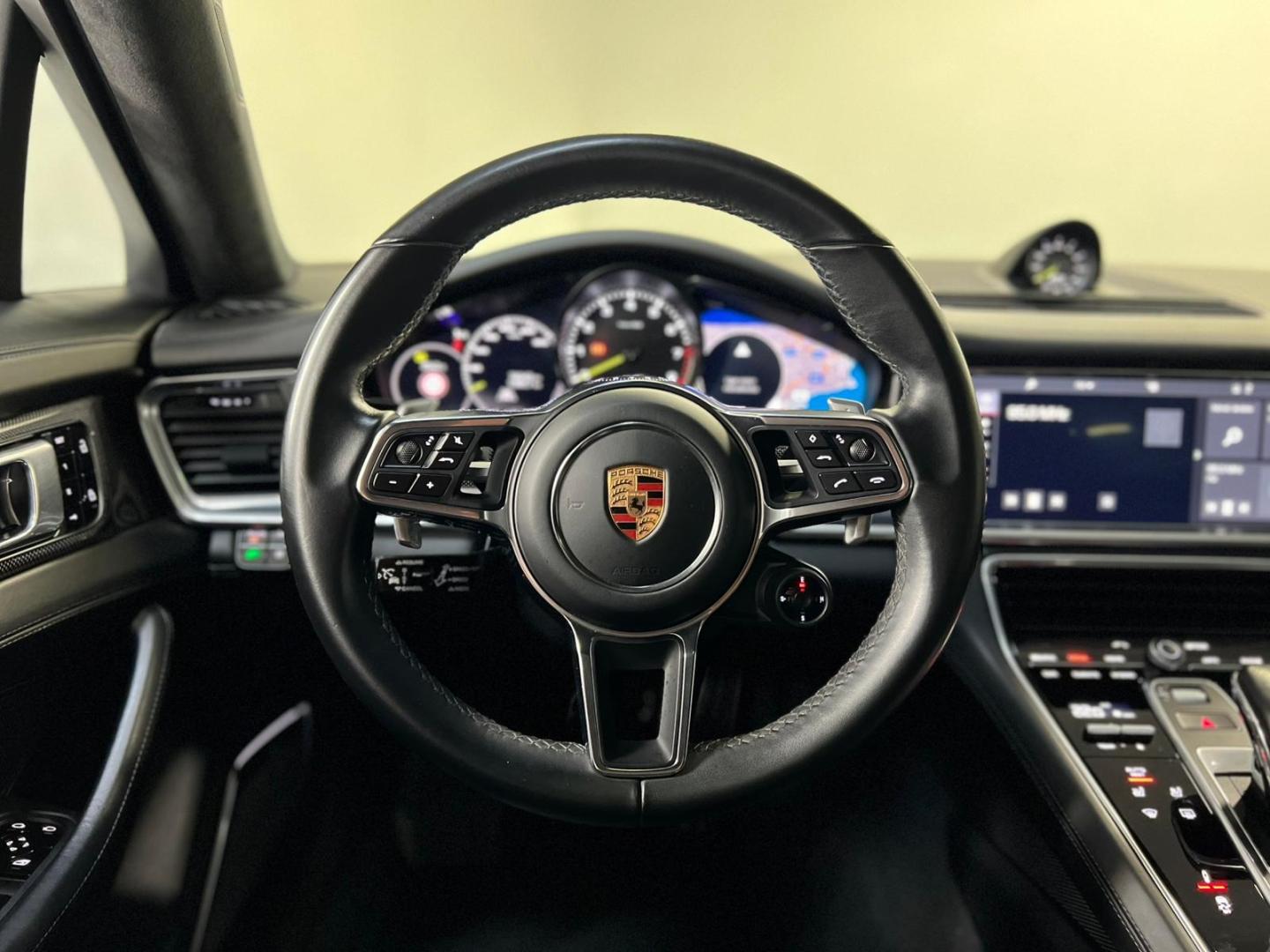 Porsche Panamera 2.9 4 E-Hybrid Sport Turismo (imagem 36) Porsche Panamera 2.9 4 E-Hybrid Sport Turismo (imagem 36)