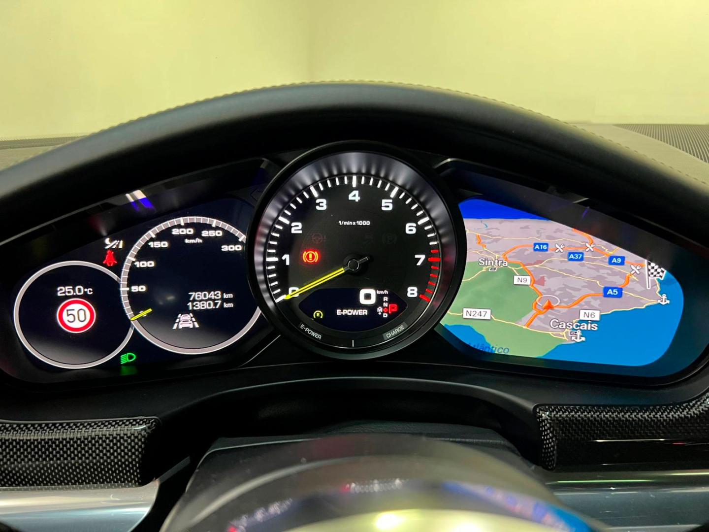 Porsche Panamera 2.9 4 E-Hybrid Sport Turismo (imagem 37) Porsche Panamera 2.9 4 E-Hybrid Sport Turismo (imagem 37)