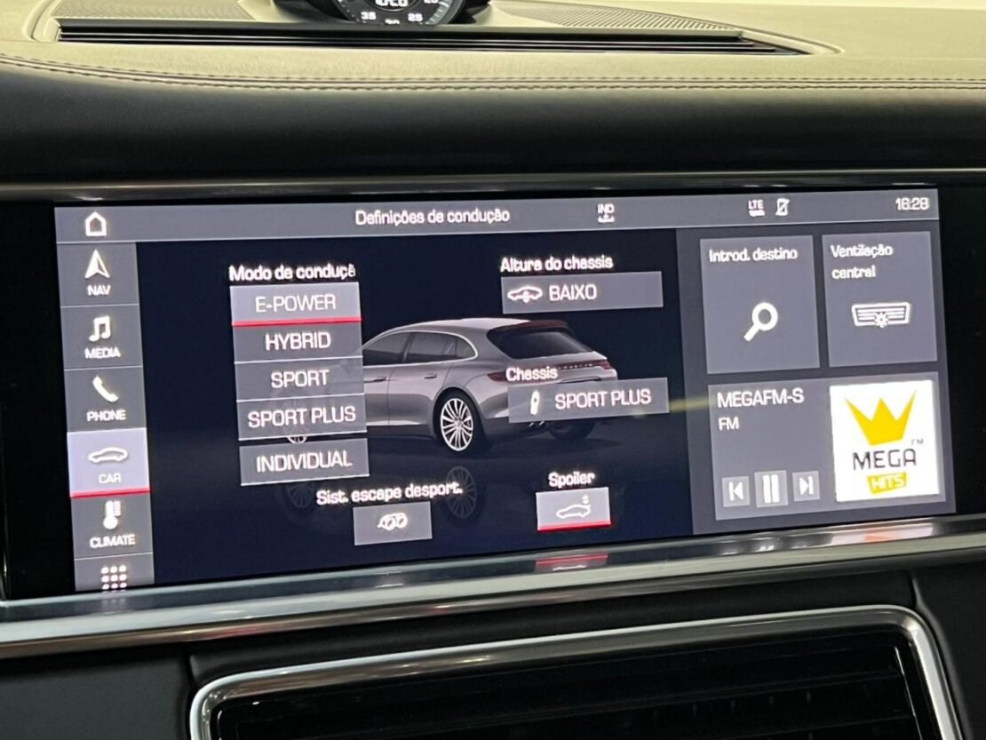 Porsche Panamera 2.9 4 E-Hybrid Sport Turismo 11 Porsche Panamera 2.9 4 E-Hybrid Sport Turismo 11