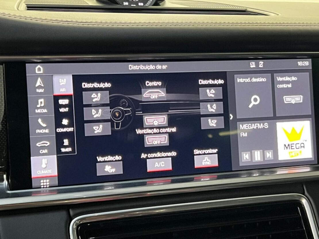 Porsche Panamera 2.9 4 E-Hybrid Sport Turismo 13 Porsche Panamera 2.9 4 E-Hybrid Sport Turismo 13