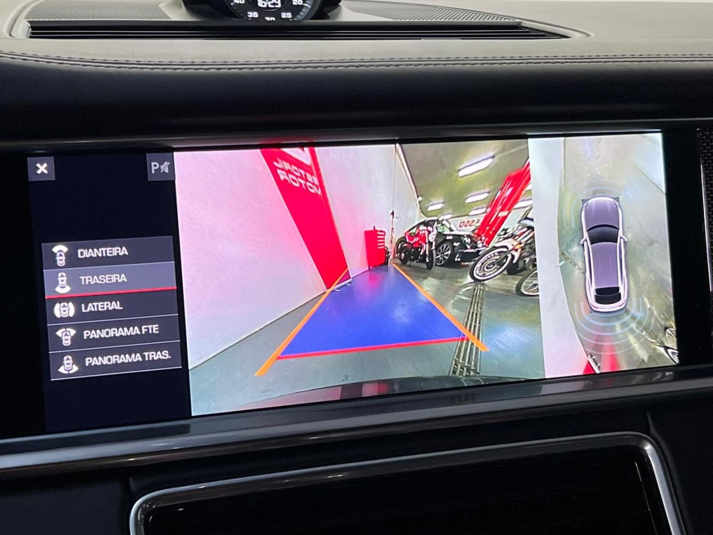 Porsche Panamera 2.9 4 E-Hybrid Sport Turismo (imagem 41) Porsche Panamera 2.9 4 E-Hybrid Sport Turismo (imagem 41)