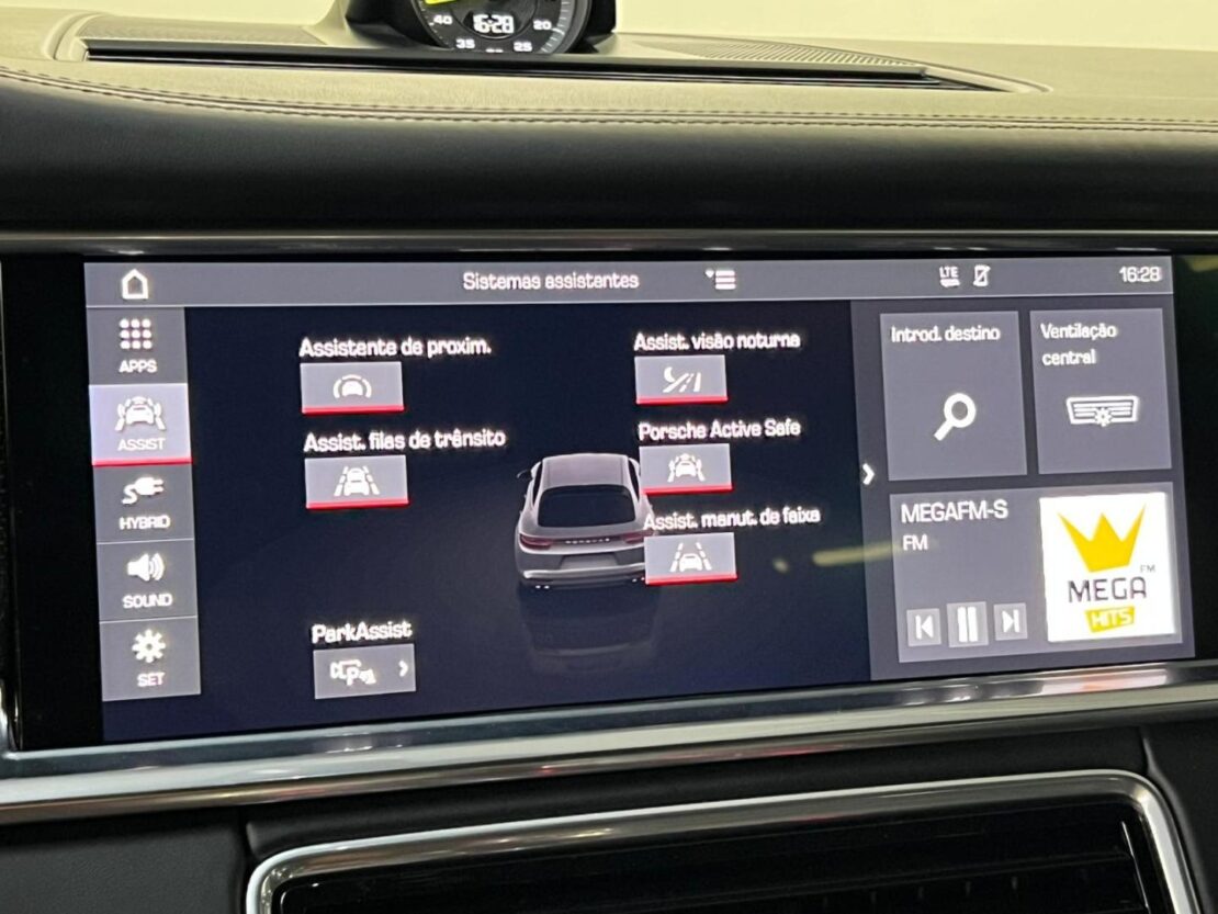 Porsche Panamera 2.9 4 E-Hybrid Sport Turismo 15 Porsche Panamera 2.9 4 E-Hybrid Sport Turismo 15