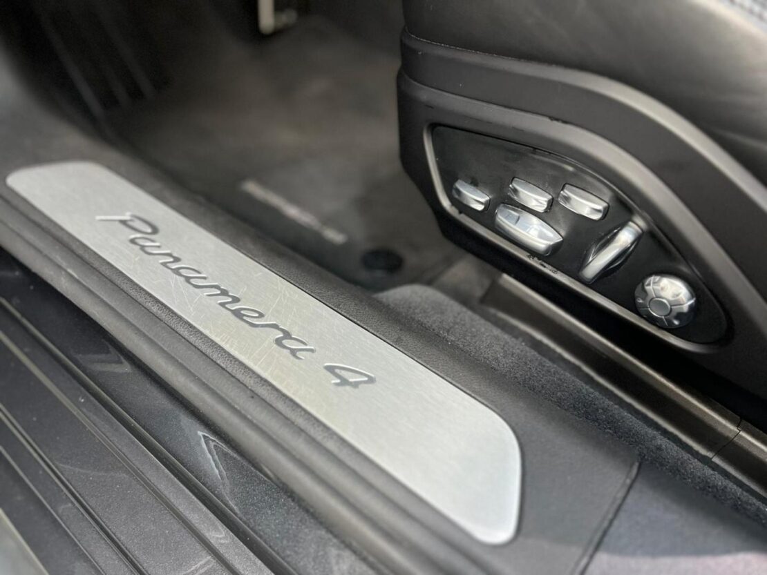 Porsche Panamera 2.9 4 E-Hybrid Sport Turismo 18 Porsche Panamera 2.9 4 E-Hybrid Sport Turismo 18