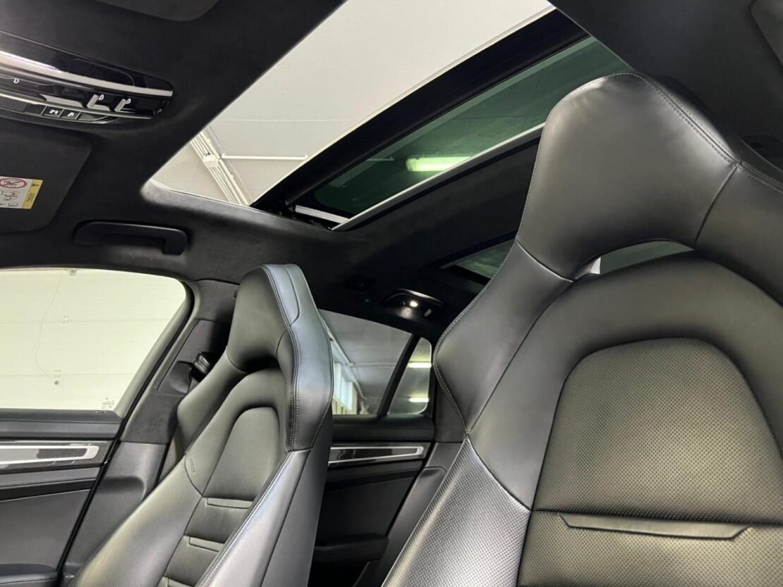 Porsche Panamera 2.9 4 E-Hybrid Sport Turismo 22 Porsche Panamera 2.9 4 E-Hybrid Sport Turismo 22