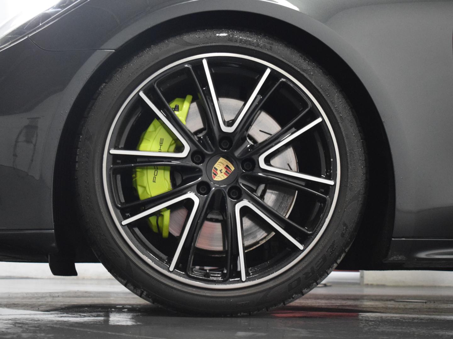 Porsche Panamera 2.9 4 E-Hybrid Sport Turismo (imagem 54) Porsche Panamera 2.9 4 E-Hybrid Sport Turismo (imagem 54)