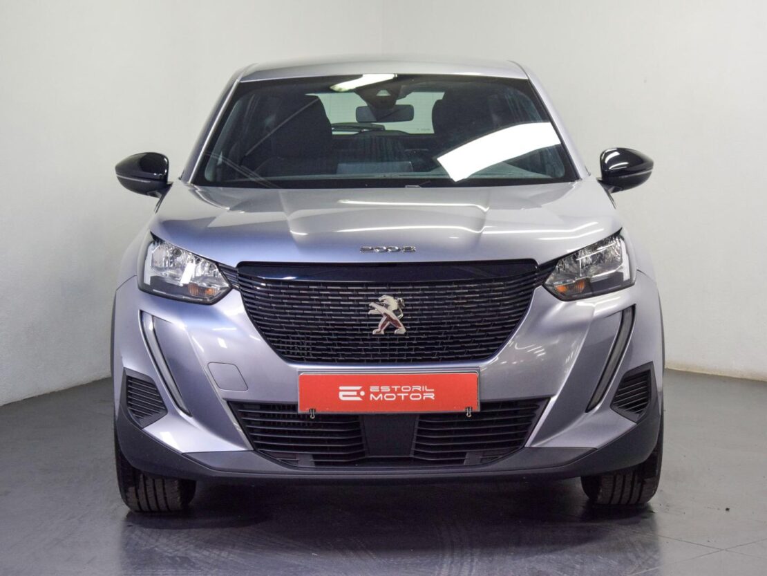 Peugeot 2008 1.2 PureTech 100cv Active Pack 2 Peugeot 2008 1.2 PureTech 100cv Active Pack 2