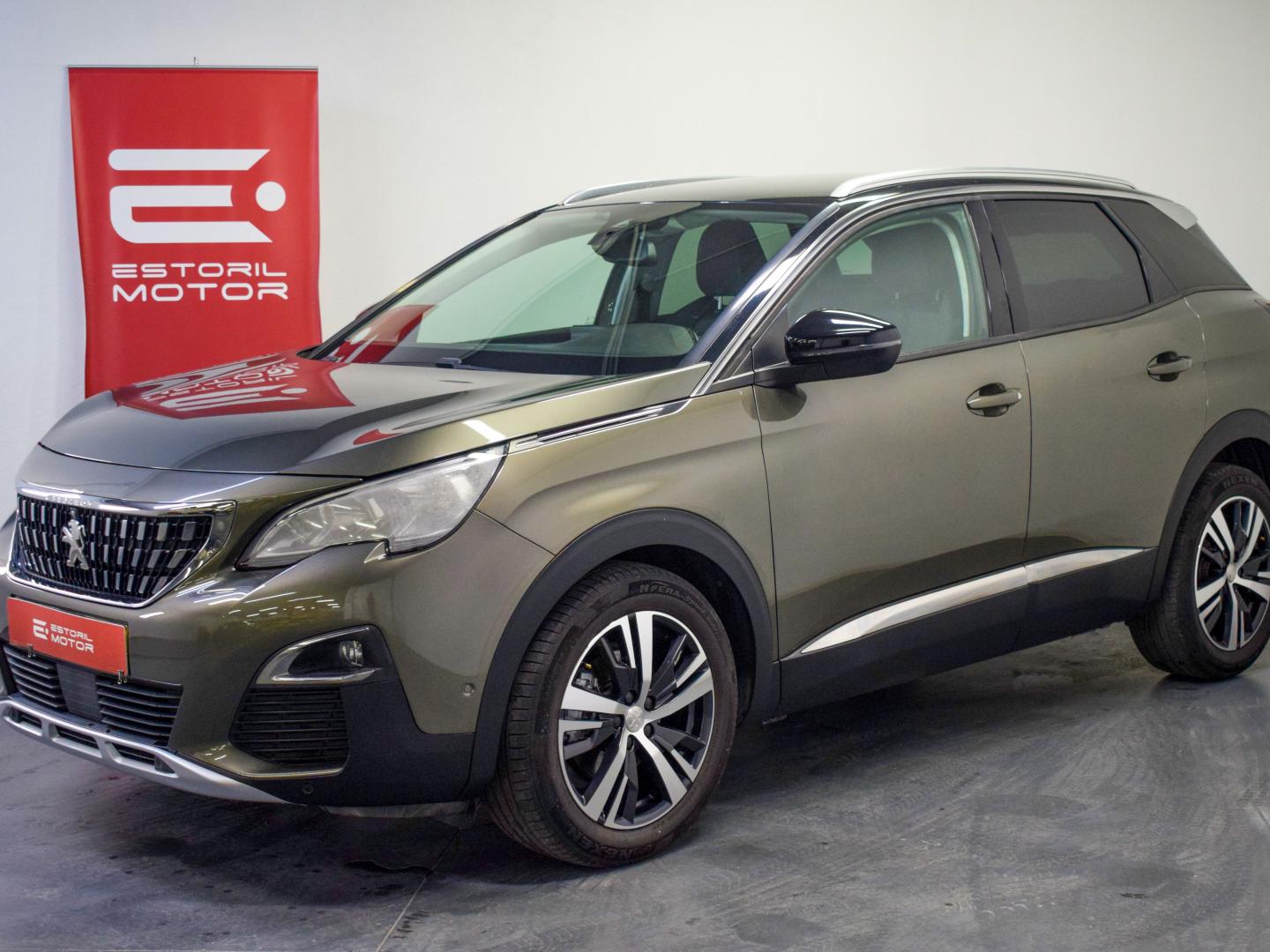 Peugeot 3008 Allure 1.2 PureTech 130 cv CVM6