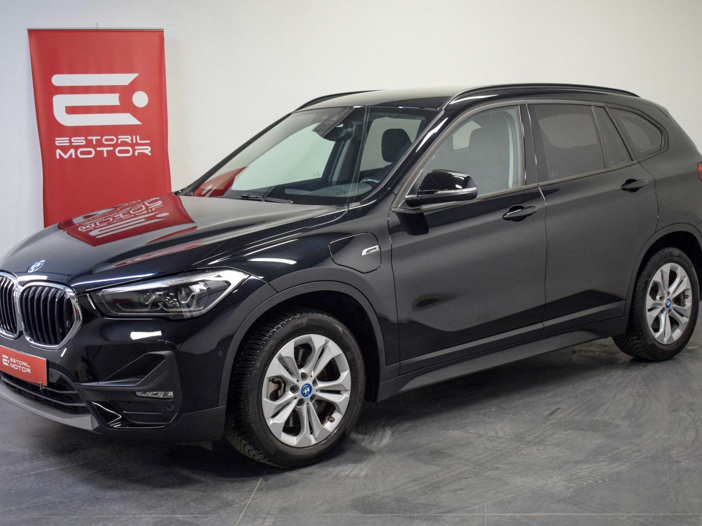 BMW X1 xDrive25e