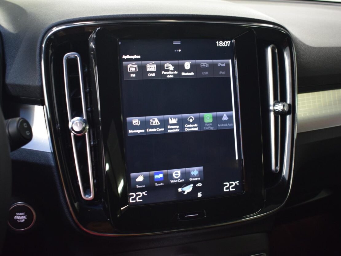 Volvo XC40 1.5 T4 211 PHEV Inscription 14