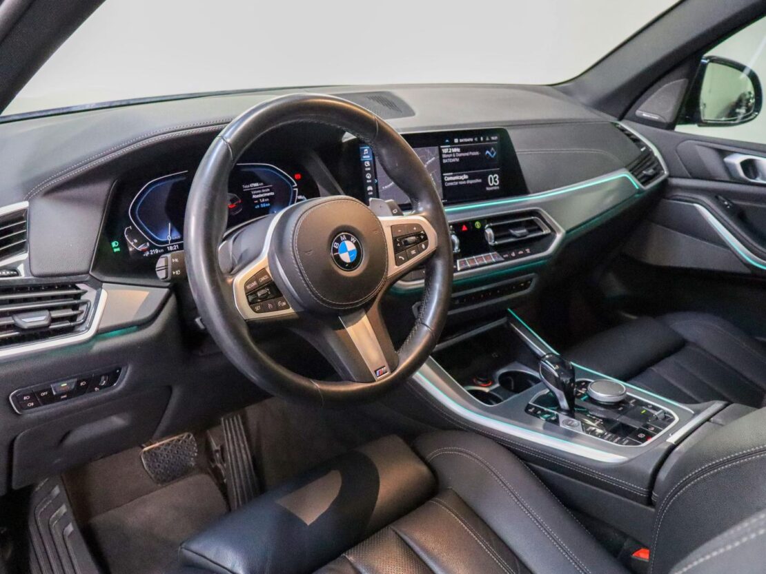 BMW X5 xDrive45e Auto Pack M 5