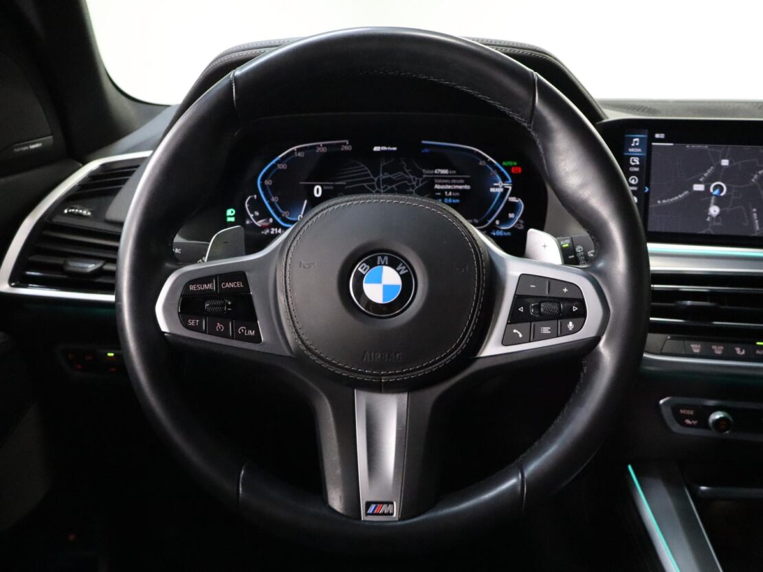 BMW X5 xDrive45e Auto Pack M 9