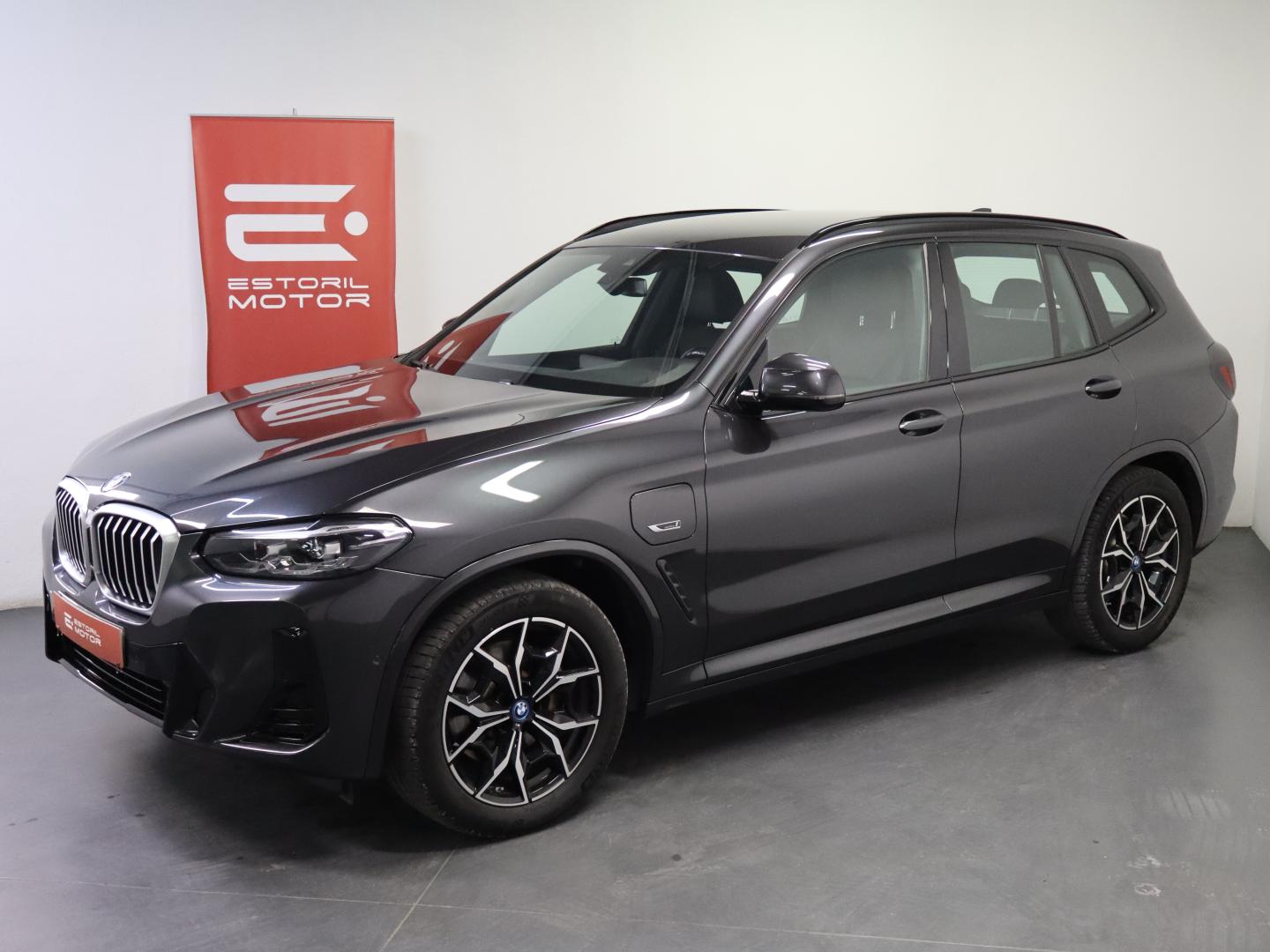 BMW X3 xDrive30e Auto