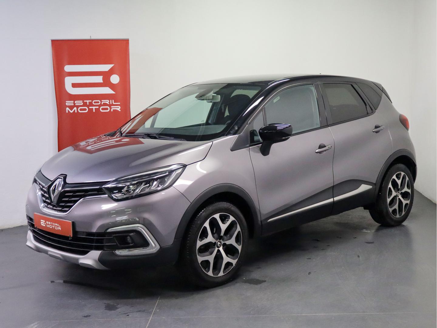 Renault Captur 0.9 TCe 90 Exclusive