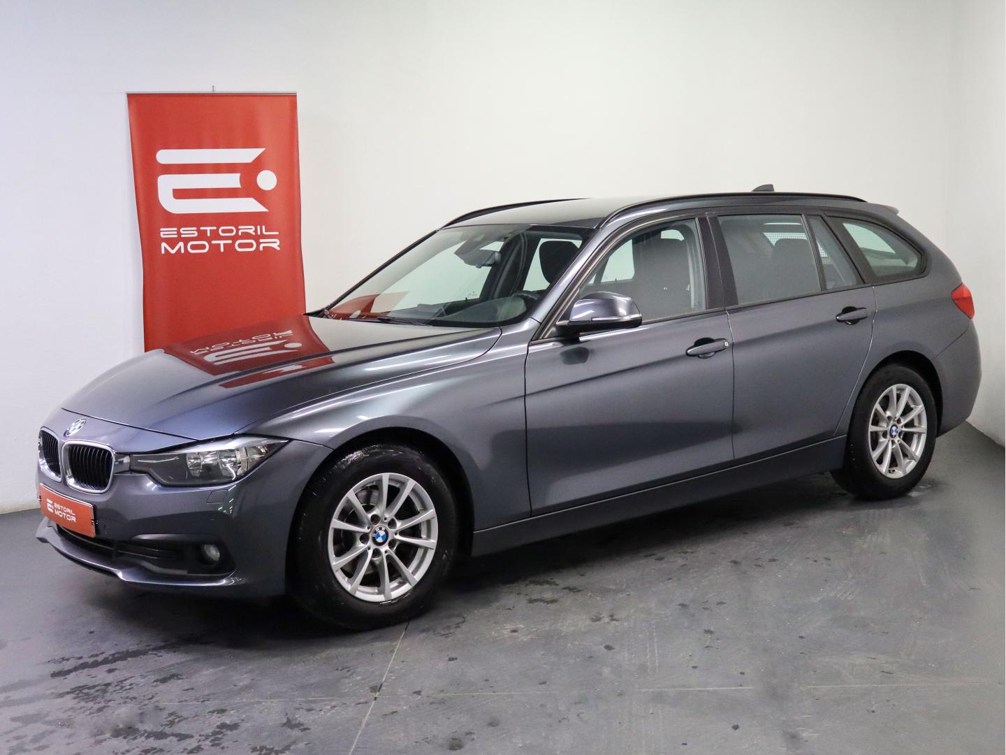 BMW Serie 3 316d Auto Touring Advantage