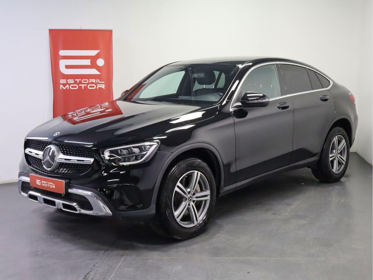 Mercedes Benz Classe GLC GLC SUV 300 e 4MATIC Coupé