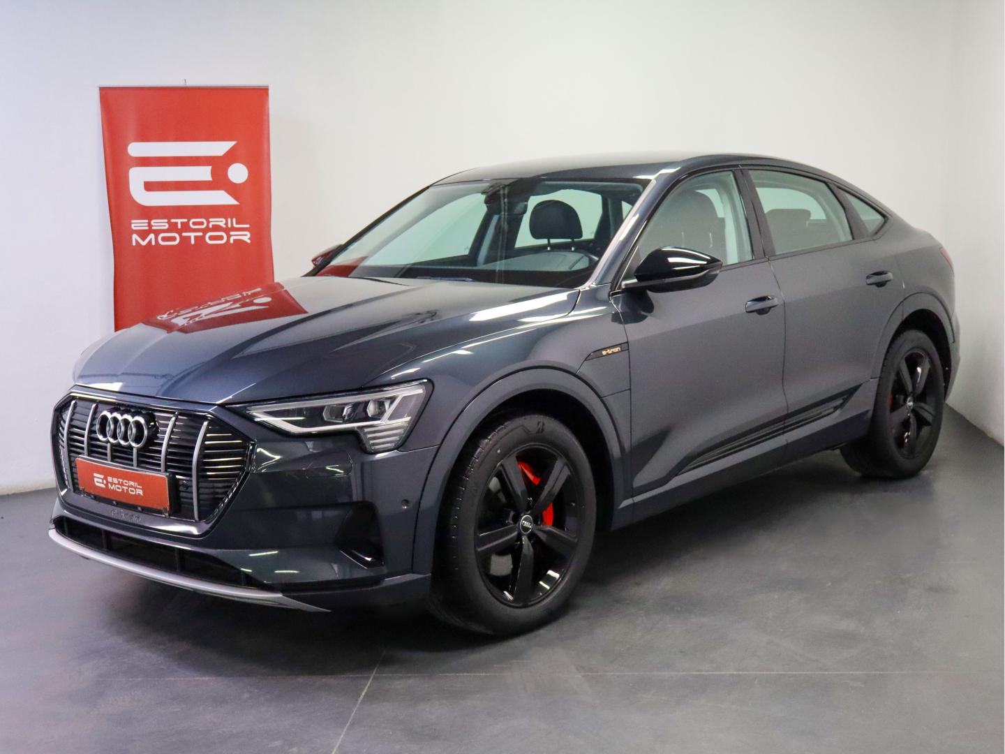 Audi e-tron Sportback 50 quattro Advance