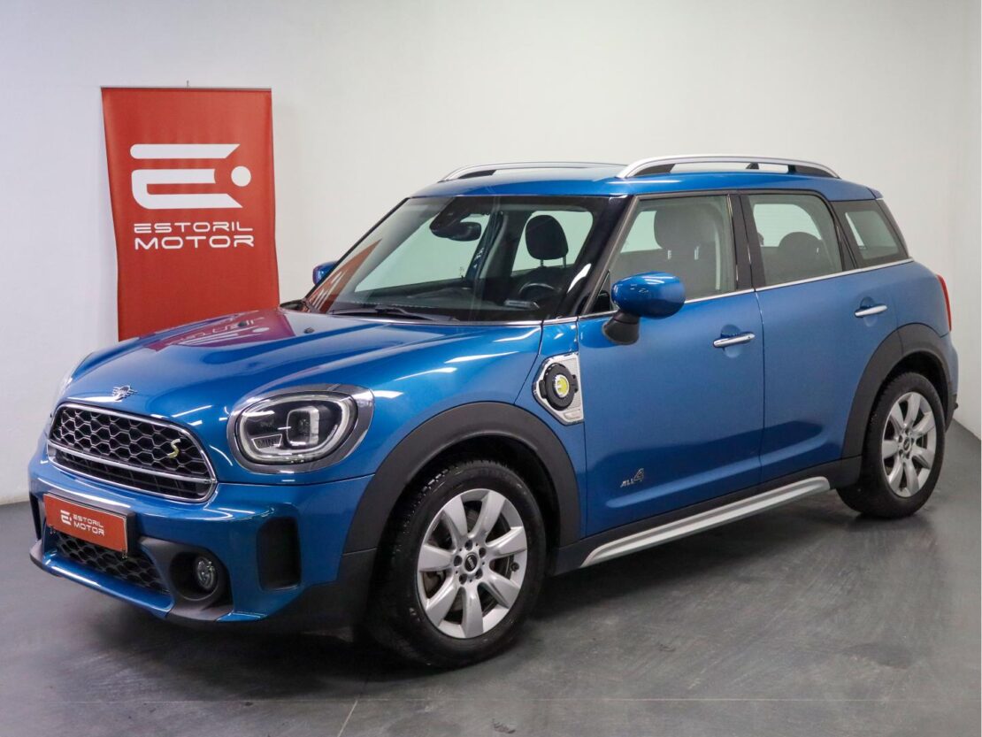 Mini Countryman Cooper S E ALL4 Auto 1