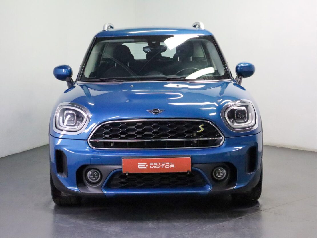 Mini Countryman Cooper S E ALL4 Auto 3