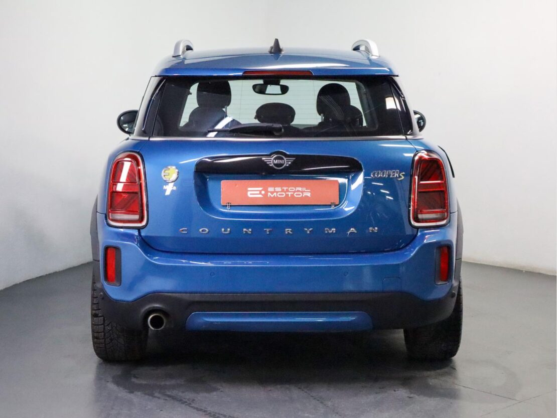 Mini Countryman Cooper S E ALL4 Auto 5