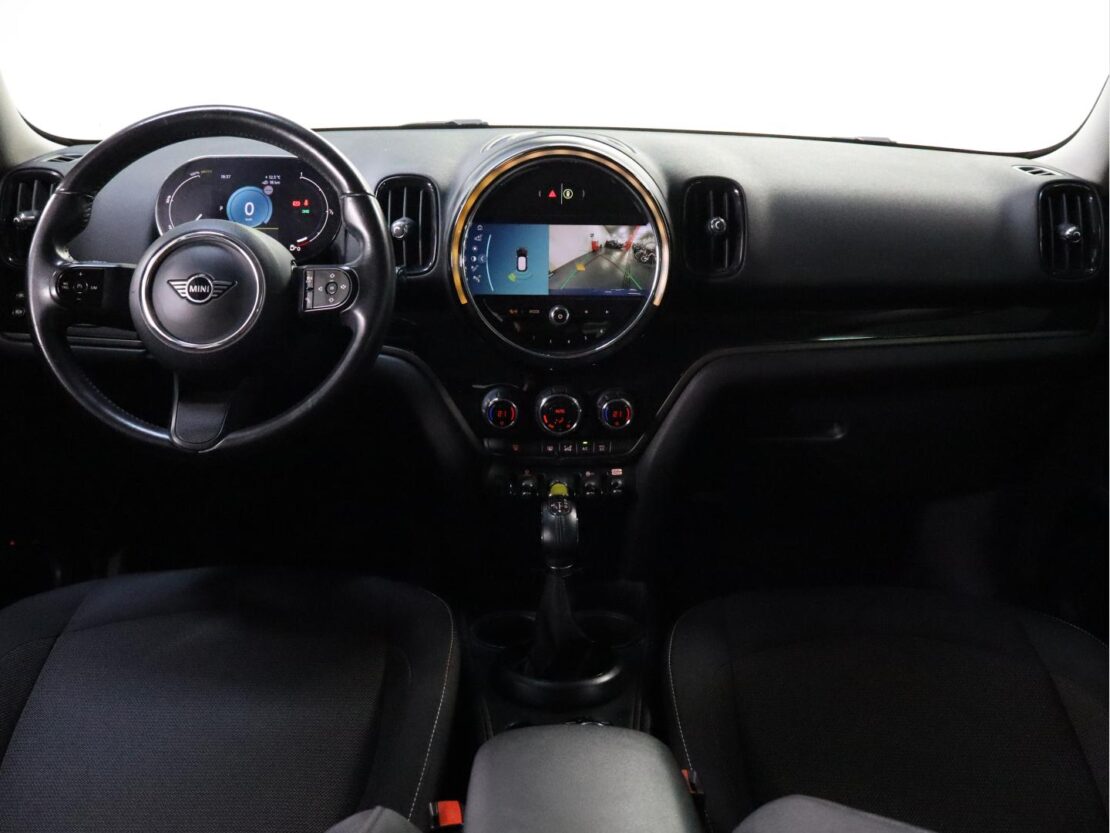 Mini Countryman Cooper S E ALL4 Auto 9