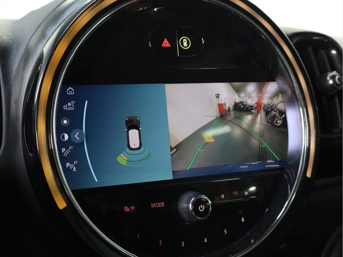 Mini Countryman Cooper S E ALL4 Auto 13