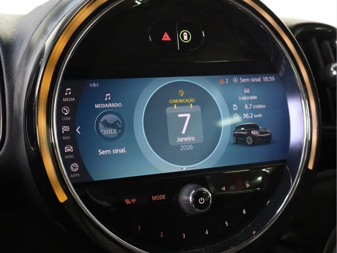 Mini Countryman Cooper S E ALL4 Auto 14