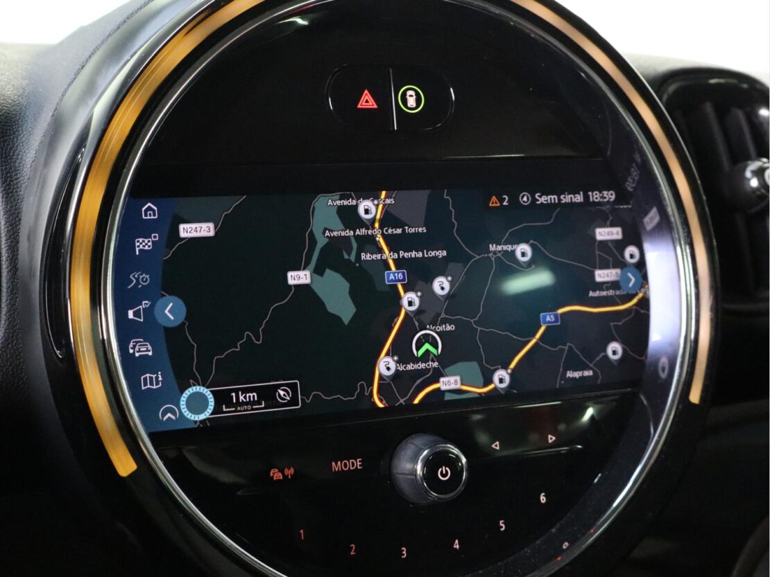 Mini Countryman Cooper S E ALL4 Auto 20