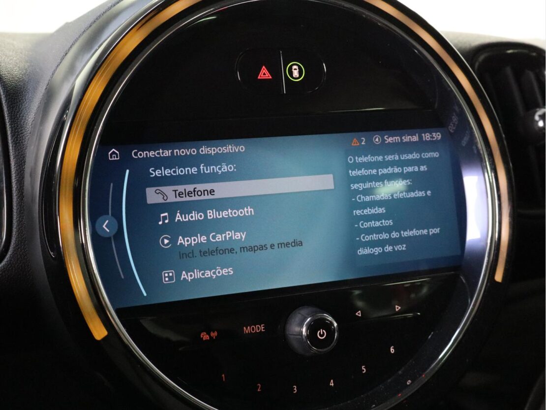 Mini Countryman Cooper S E ALL4 Auto 21