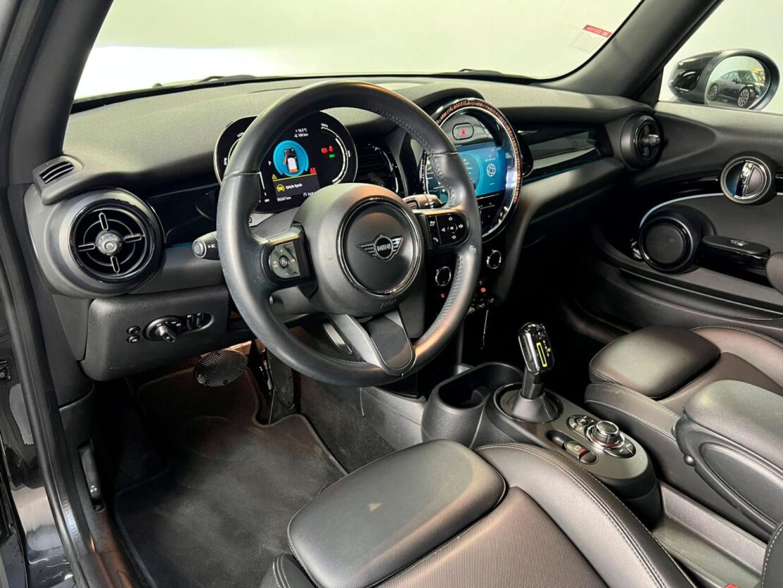 Mini Mini Cooper S E 5