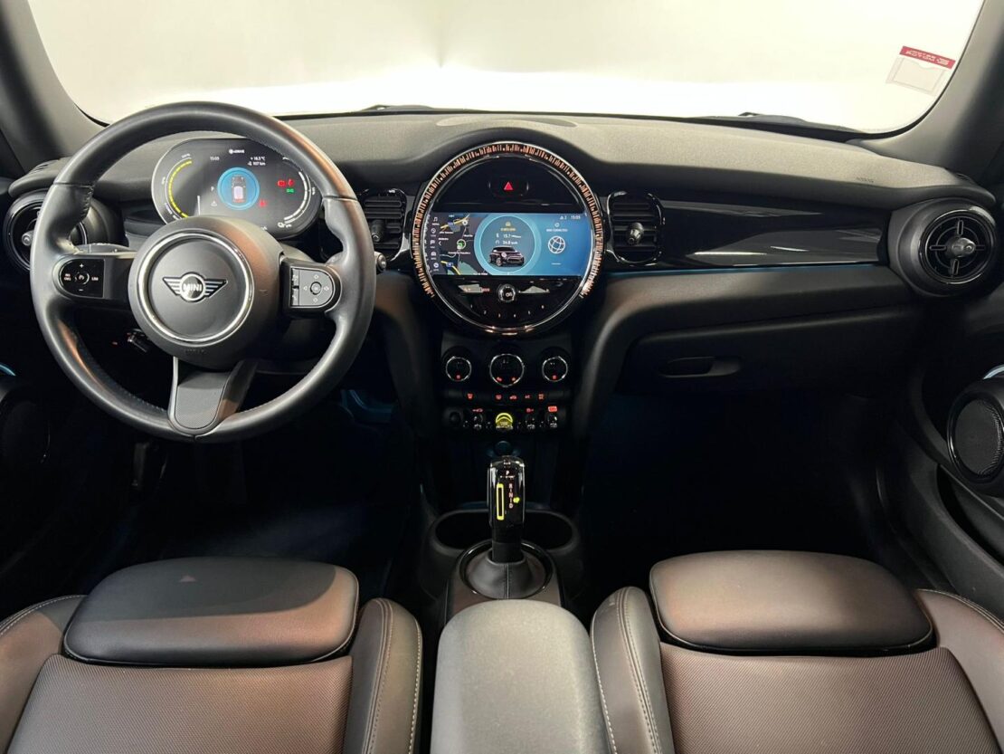 Mini Mini Cooper S E 8