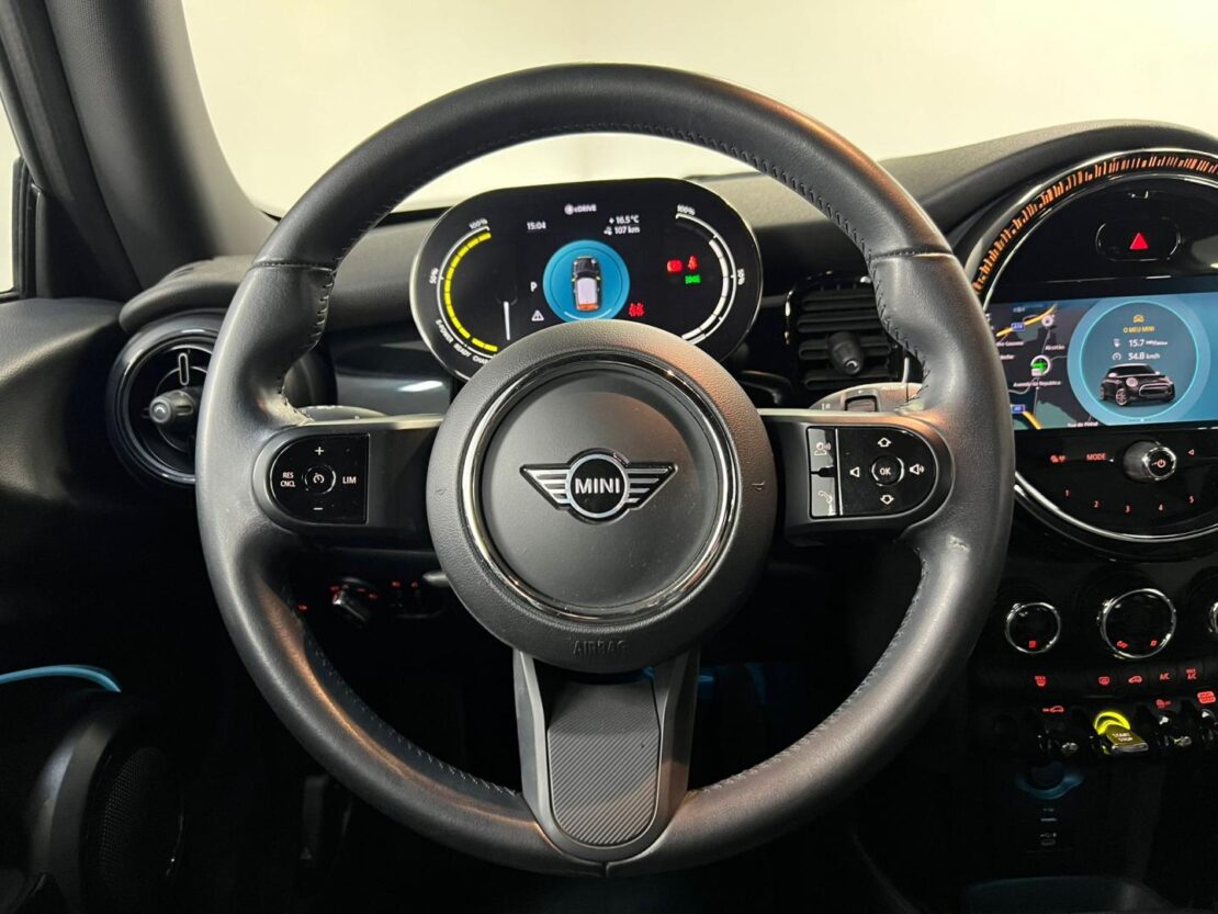 Mini Mini Cooper S E 9