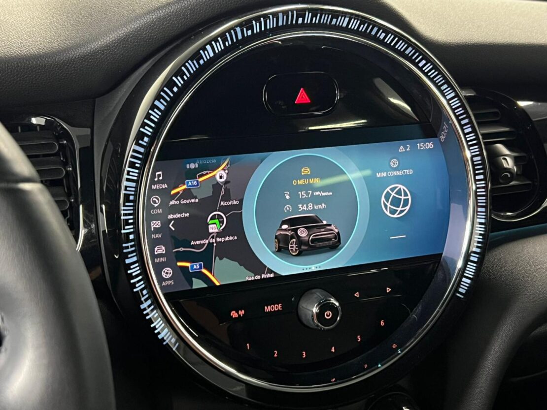 Mini Mini Cooper S E 10