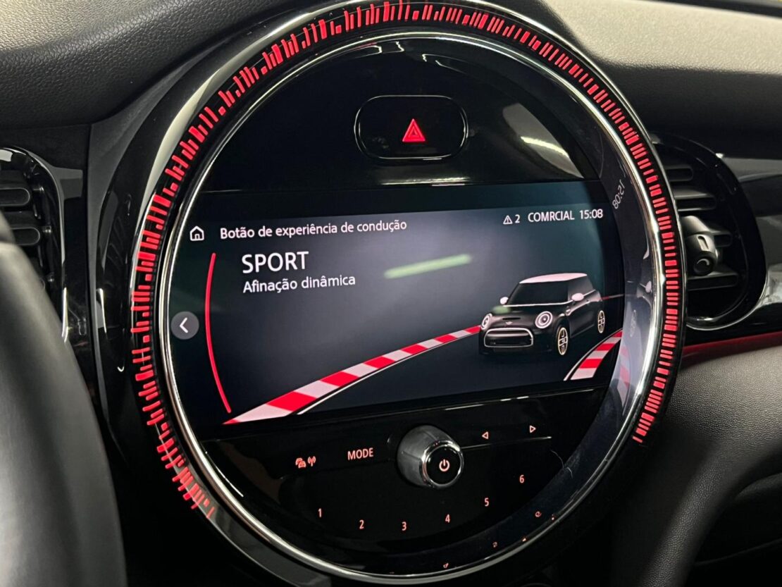 Mini Mini Cooper S E 13