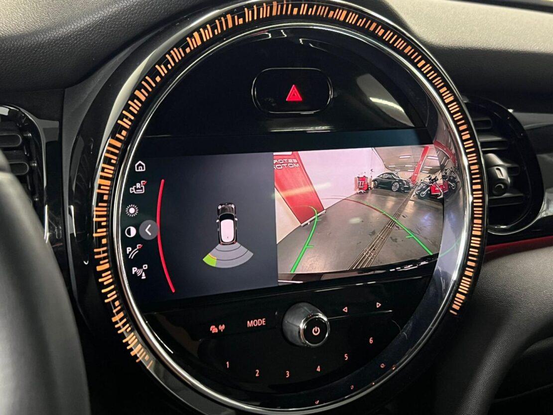 Mini Mini Cooper S E 15